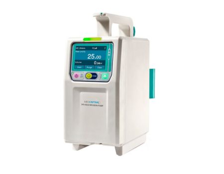 Bomba de Infusión_Volumética_SYS6010